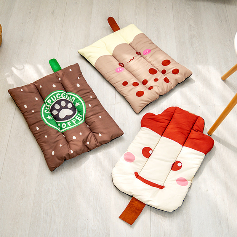 Heerlijke koelmat voor het genot van je huisdier